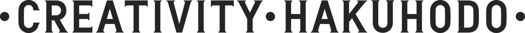 CREATIVITY HAKUHODO