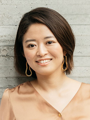 土屋 瞳氏(つちや ひとみ)